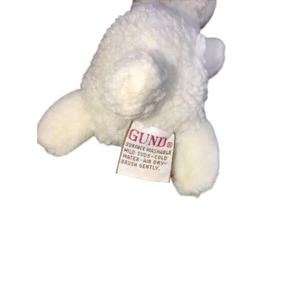 Gund Lion and the Lamb Plush Stuffed Animal 12" Lion King Bible Story - Picture 4 of 11